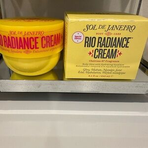 Sol De Janeiro Rio Radiance Cream- SOLD OUT IN STORES